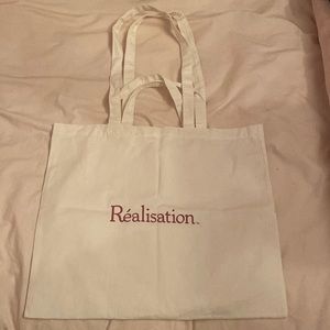 RARE Limited Edition Brand New Realisation Par Tote